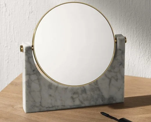 modern vanity mirrors