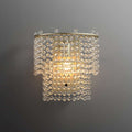 Modern light sconces sculptural wall light fixture