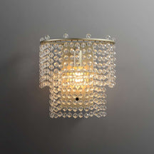 Modern light sconces sculptural wall light fixture