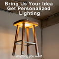 Create Your Own Light – Personalized Customization Service