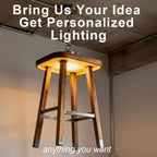 Create Your Own Light – Personalized Customization Service