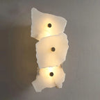 Petra Alabaster Wall Lamp | Multi-Head Decorative Lighting