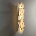 Petra Alabaster Wall Lamp | Multi-Head Decorative Lighting