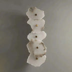 Petra Alabaster Wall Lamp | Multi-Head Decorative Lighting - View 2