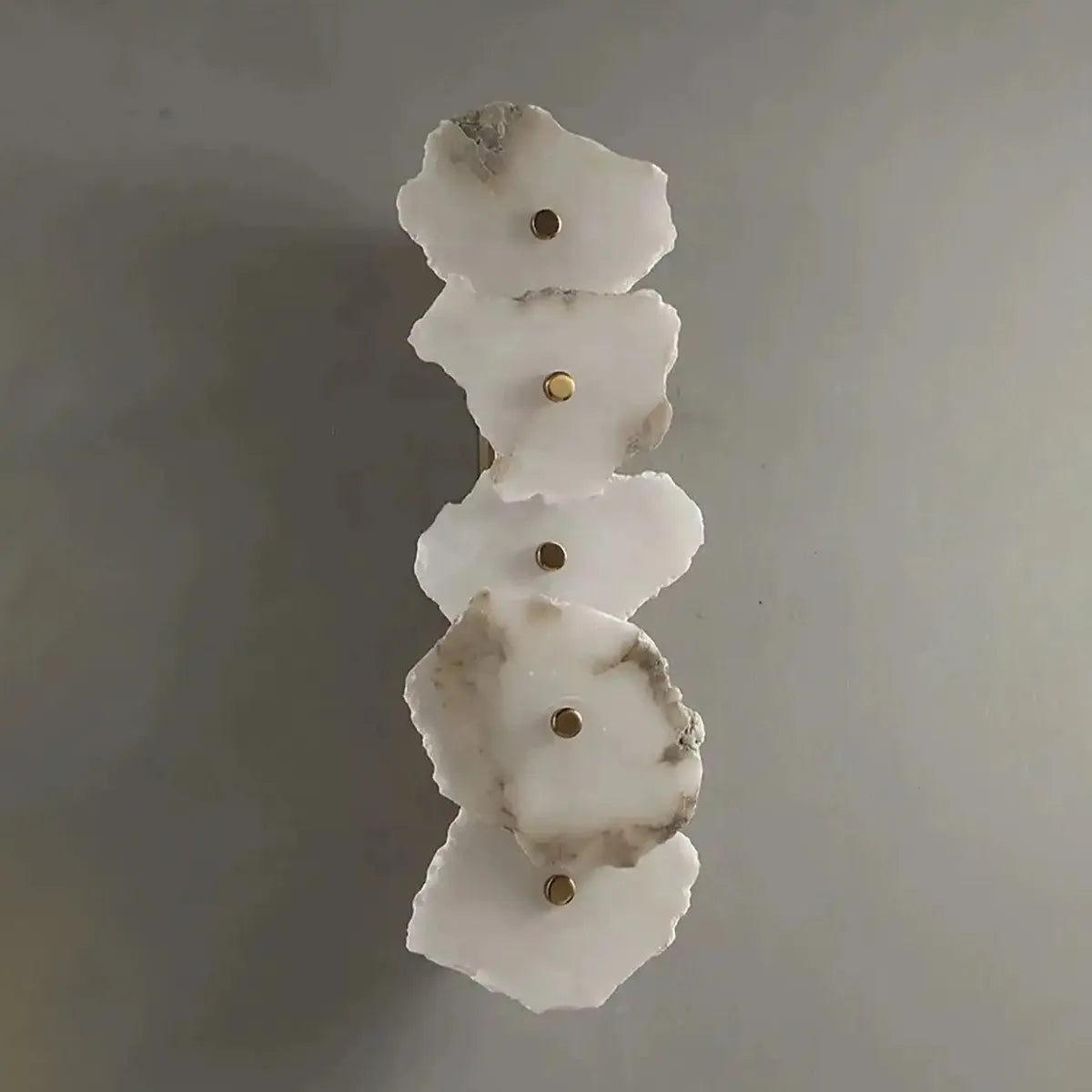 Petra Alabaster Wall Lamp | Multi-Head Decorative Lighting - View 2