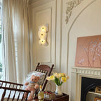 Petra Alabaster Wall Lamp | Multi-Head Decorative Lighting - View 4