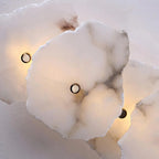 Petra Alabaster Wall Lamp | Multi-Head Decorative Lighting - View 5