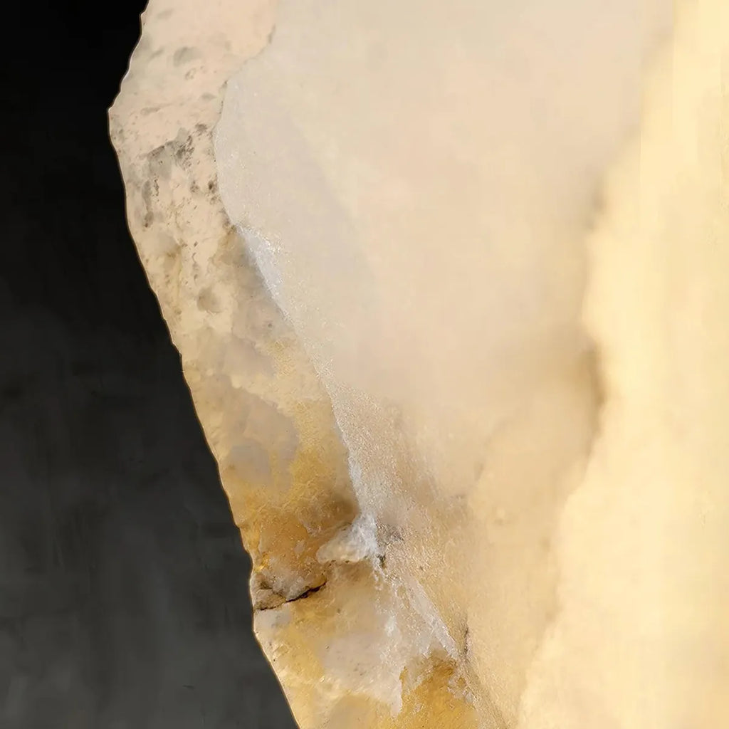 Petra Alabaster Wall Lamp | Multi-Head Decorative Lighting - View 6