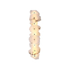 Petra Alabaster Wall Lamp | Multi-Head Decorative Lighting - View 8