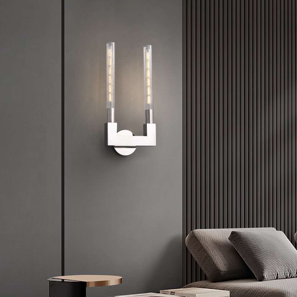 modern wall sconces for living rooms