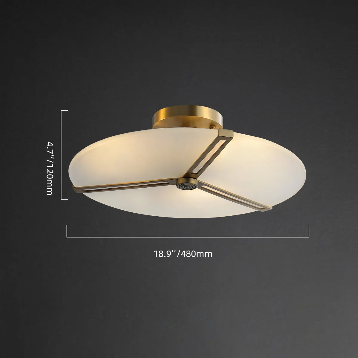 modern glass lighting
