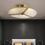 round ceiling lamp