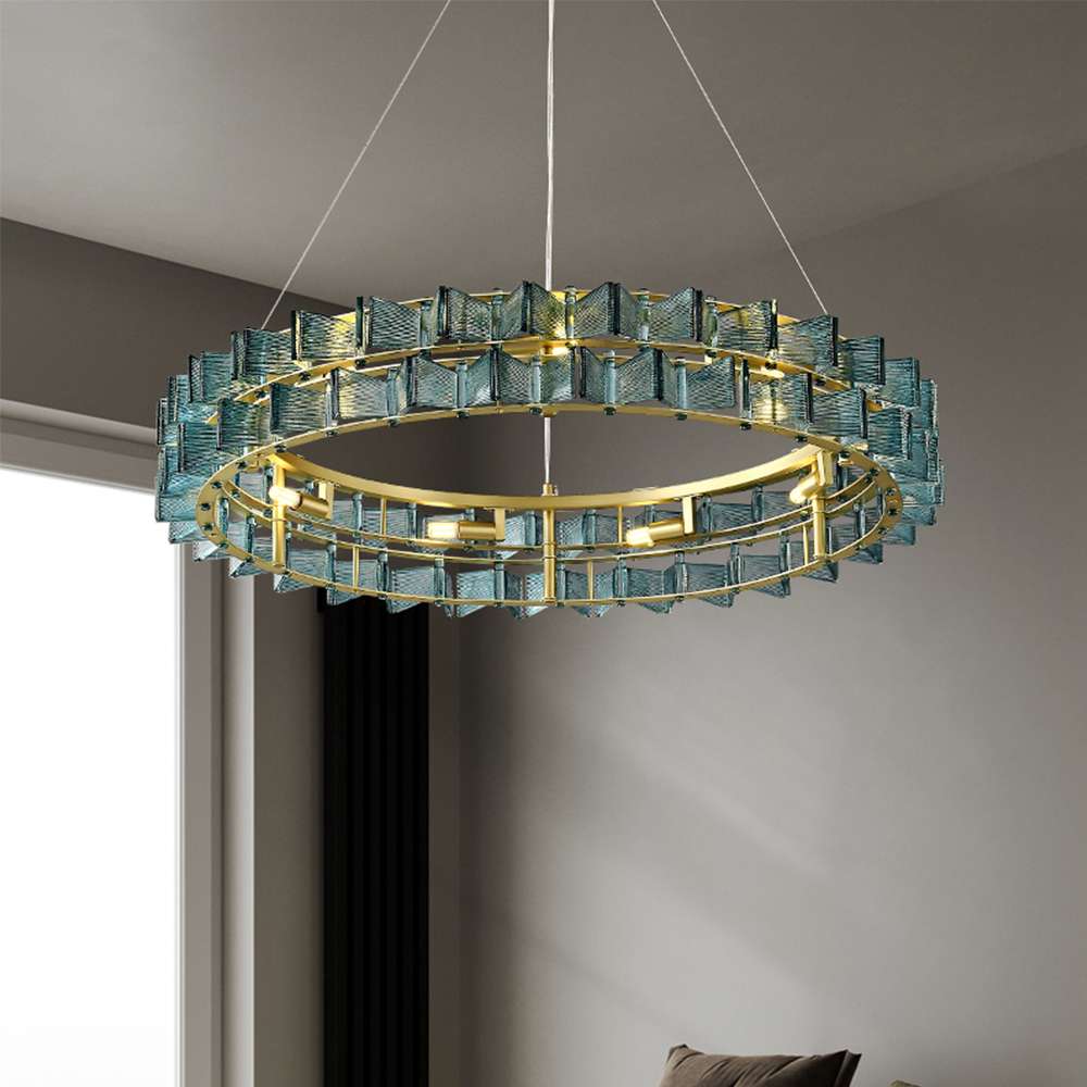 postmodern chandelier for living room