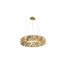 postmodern living room chandelier