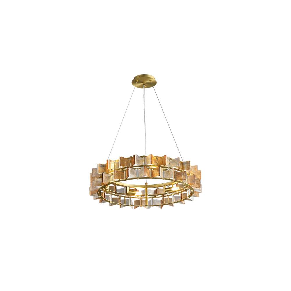 postmodern living room chandelier