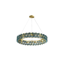 handmade postmodern chandelier design