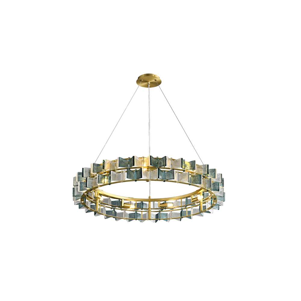 handmade chandelier for living room