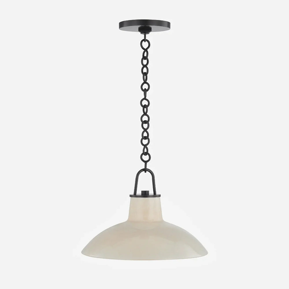 Pottersville Artisan Ceramic Pendant Light