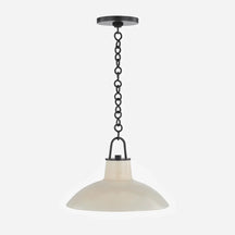 Pottersville Artisan Ceramic Pendant Light