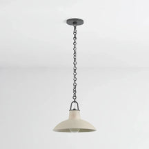 Pottersville Artisan Ceramic Pendant Light