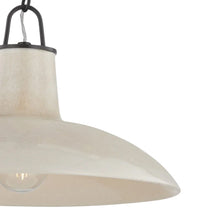 Pottersville Artisan Ceramic Pendant Light