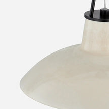 Pottersville Artisan Ceramic Pendant Light