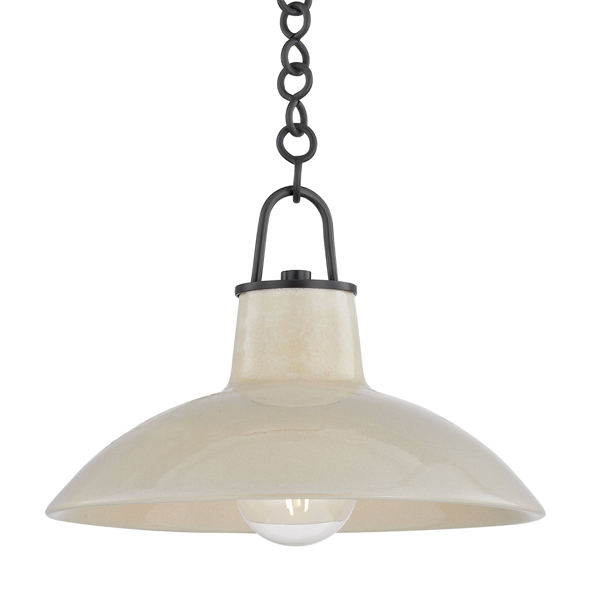 Pottersville Artisan Ceramic Pendant Light