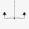 Prosperity Rectangular Chandelier