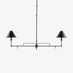 Prosperity Rectangular Chandelier