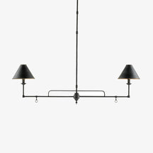 Prosperity Rectangular Chandelier