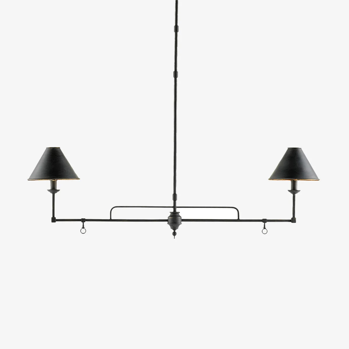 Prosperity Rectangular Chandelier