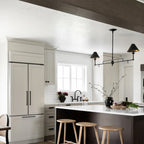 Prosperity Rectangular Chandelier