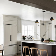 Prosperity Rectangular Chandelier