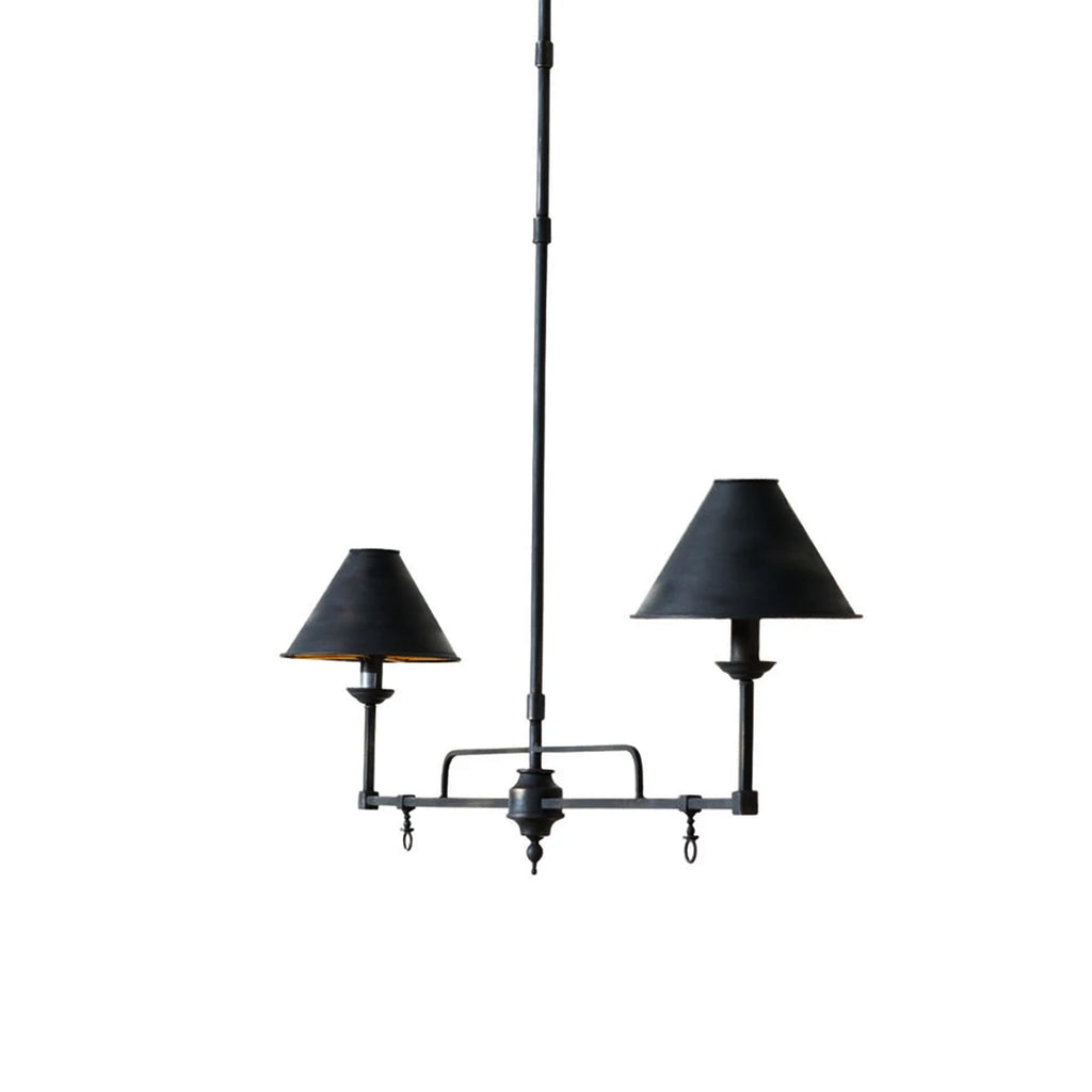 Prosperity Rectangular Chandelier