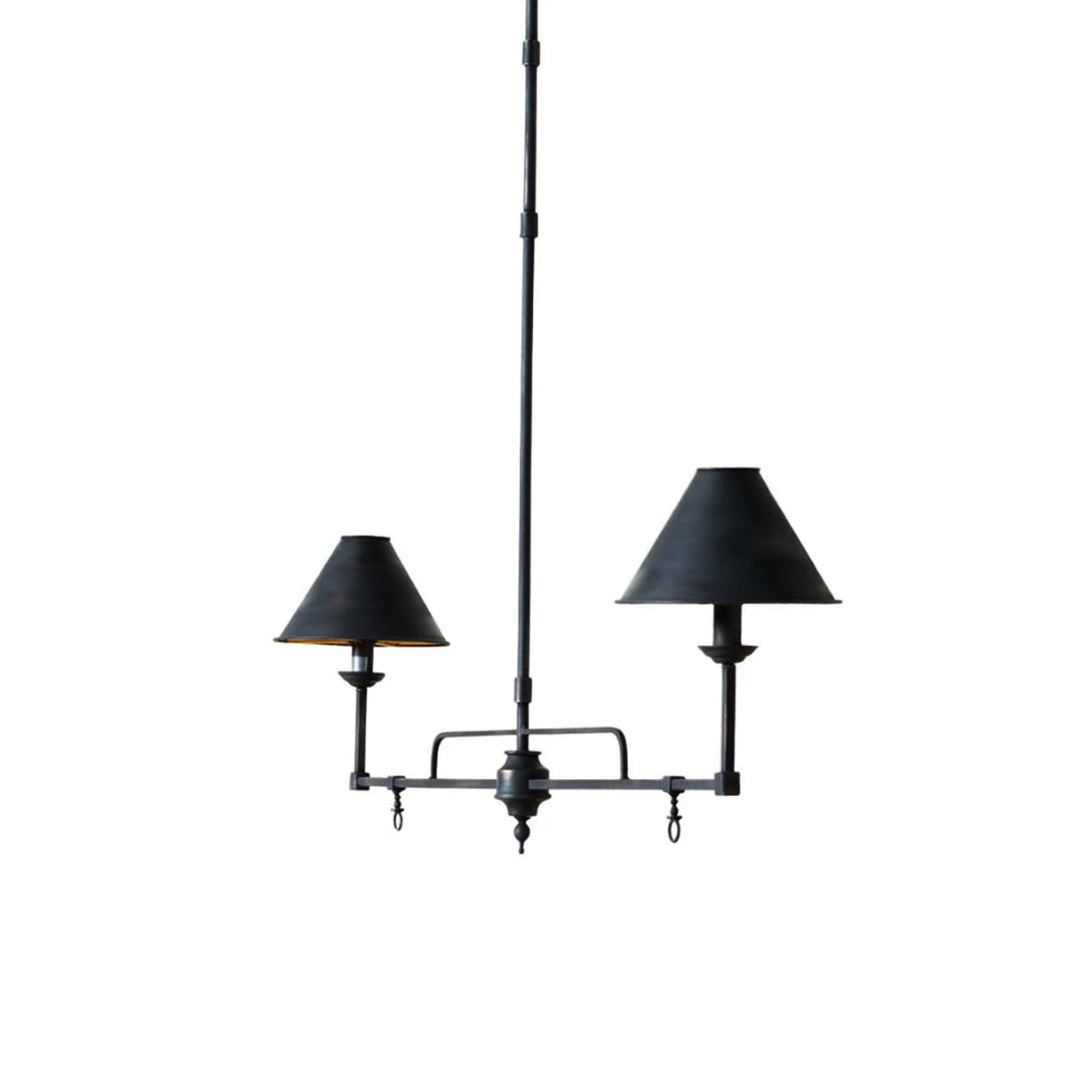 Prosperity Rectangular Chandelier