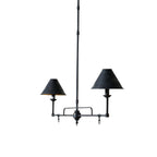 Prosperity Rectangular Chandelier