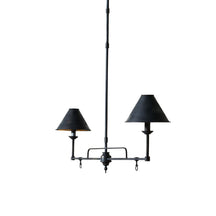 Prosperity Rectangular Chandelier