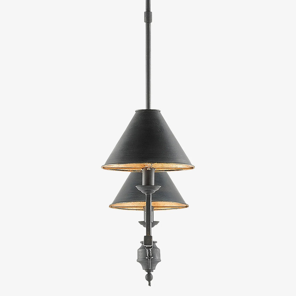 Prosperity Rectangular Chandelier