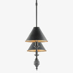 Prosperity Rectangular Chandelier