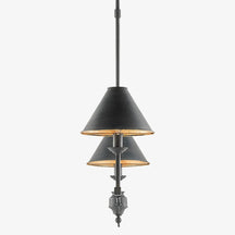 Prosperity Rectangular Chandelier