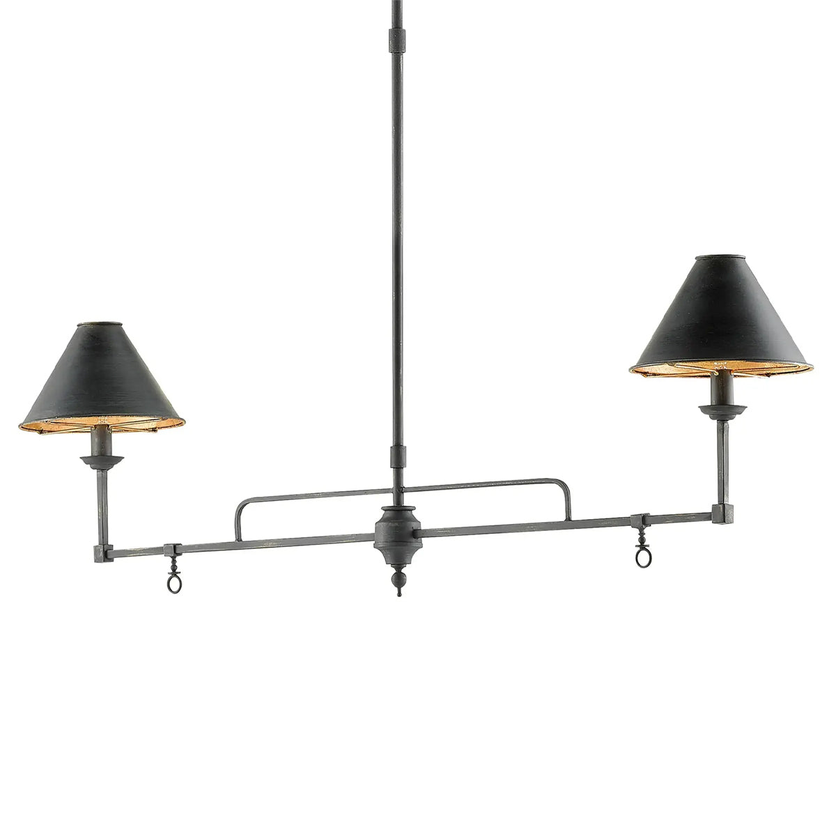 Prosperity Rectangular Chandelier