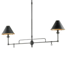 Prosperity Rectangular Chandelier