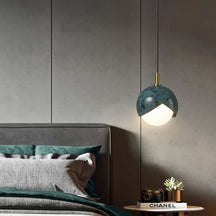 elegant brass lighting