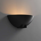 modern black light fixtures