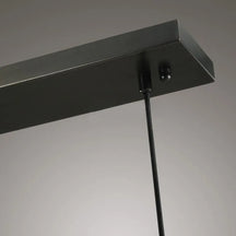 rain drops 3 lights rectangular chandelier
