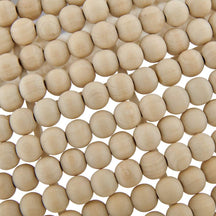 Raquel Artisan Woven Bead Dome Pendant Light