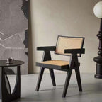 rattan dining chairs