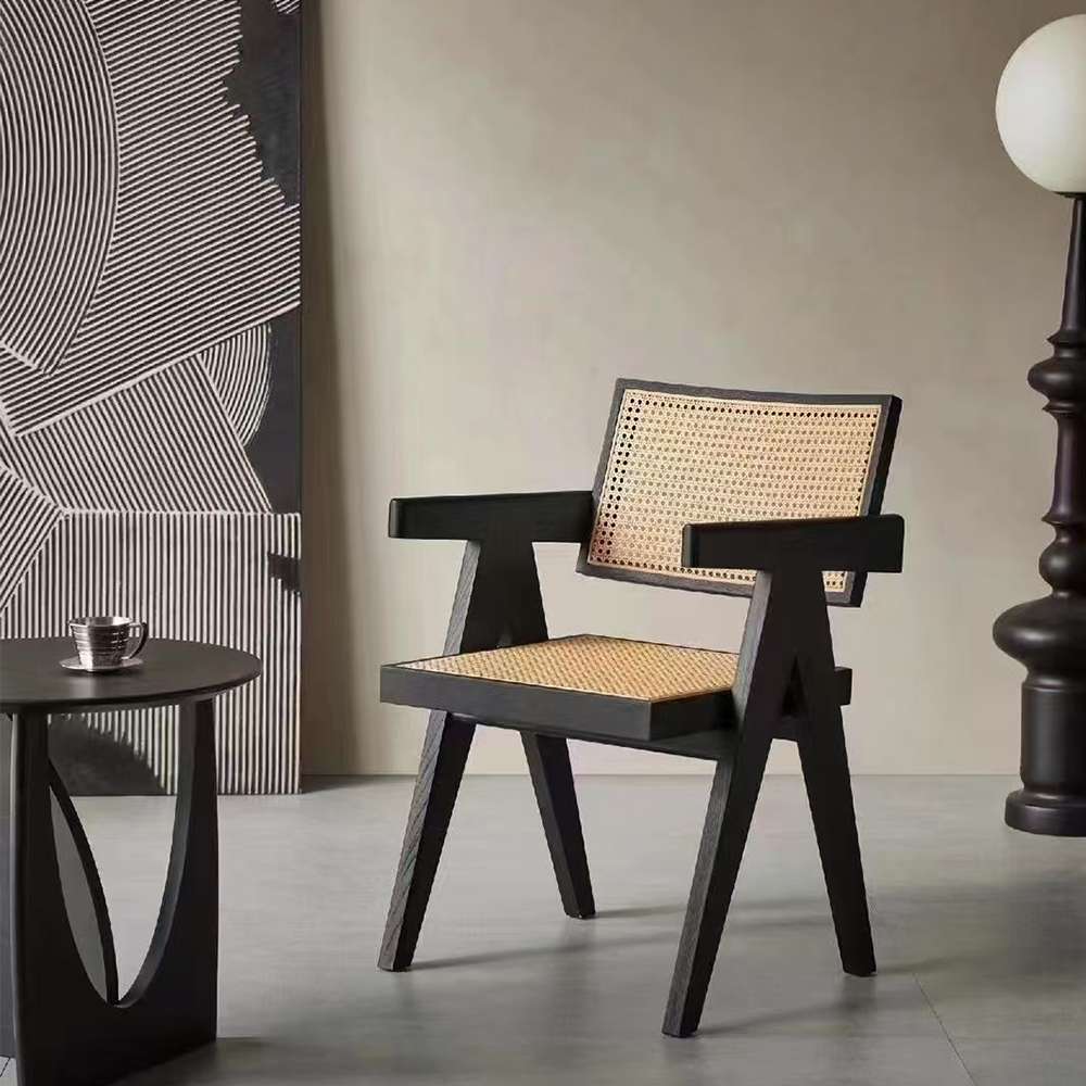 rattan dining chairs