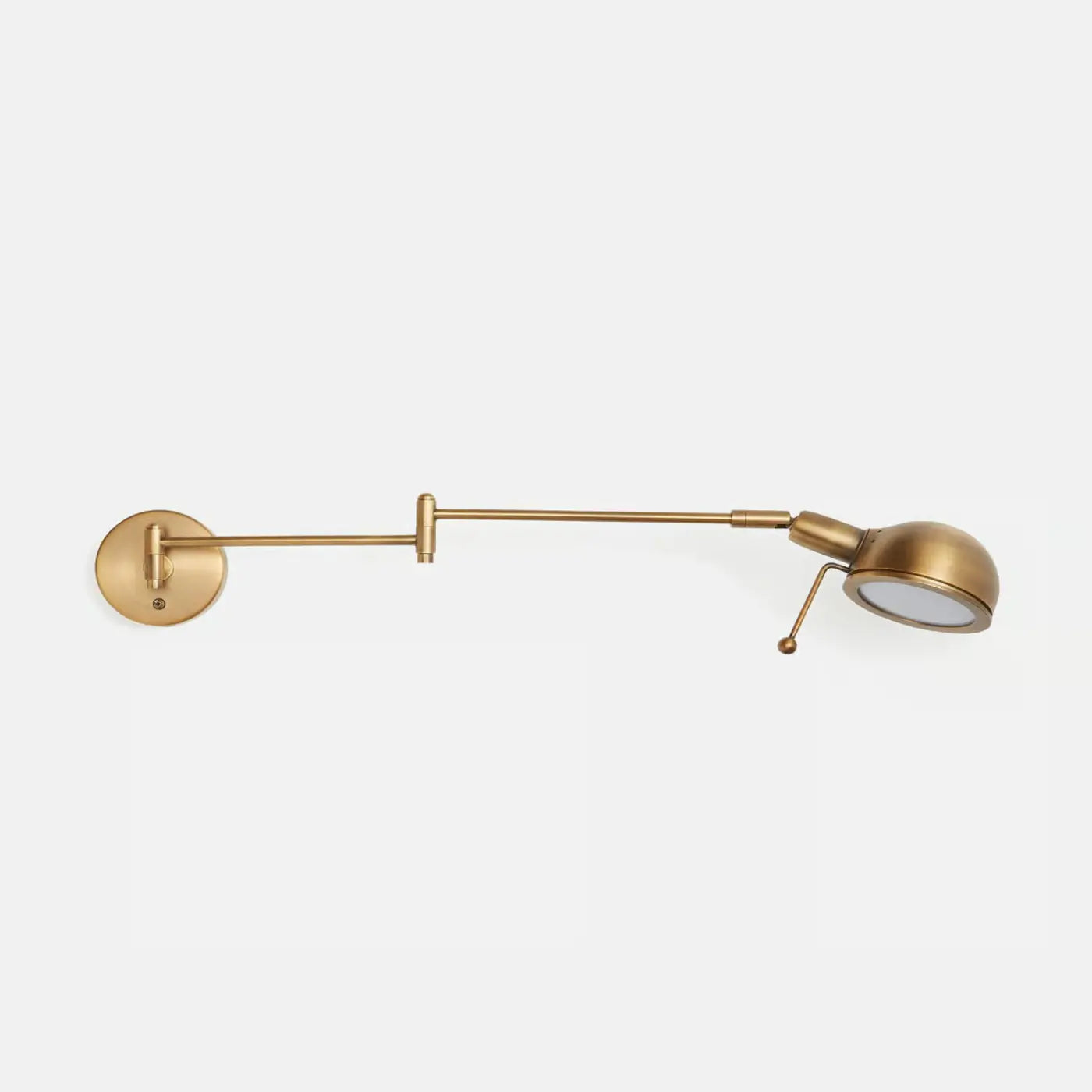 reade-wall-light- antique-brass