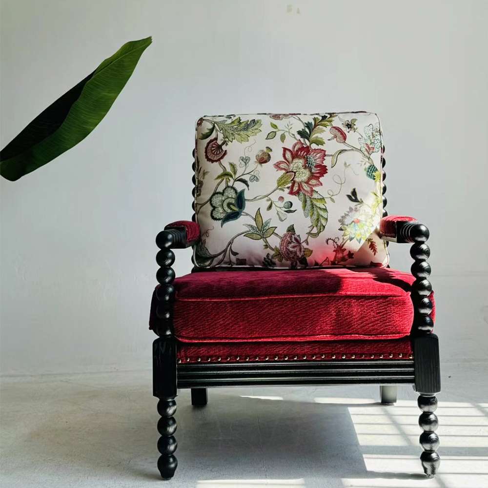 spindle chair
